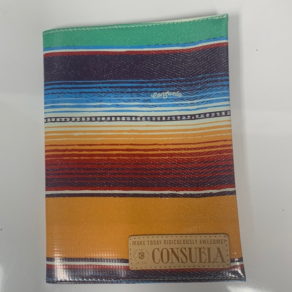 Consuela Accessories - Consuela Deanna Notebook Cover